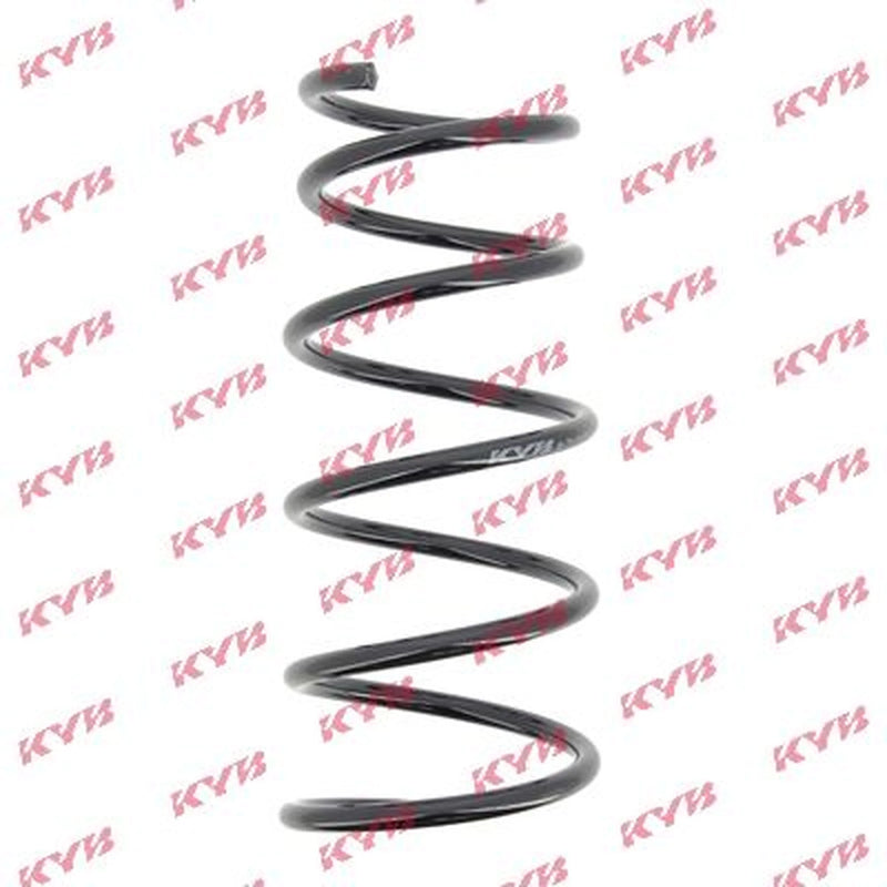 KYB Front Suspension Coil Spring fits Renault 19 1988-1995 1.2 1.4 1.7 1.8