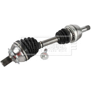 Borg & Beck CV Drive Shaft Driveshaft Front Left BDS1564