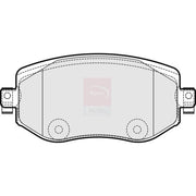 Apec Front Brake Pad Set PD3843