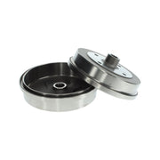 Bosch 2 x Brake Drums fits VW Beetle 1960-1992 1.2 1.3 1.6