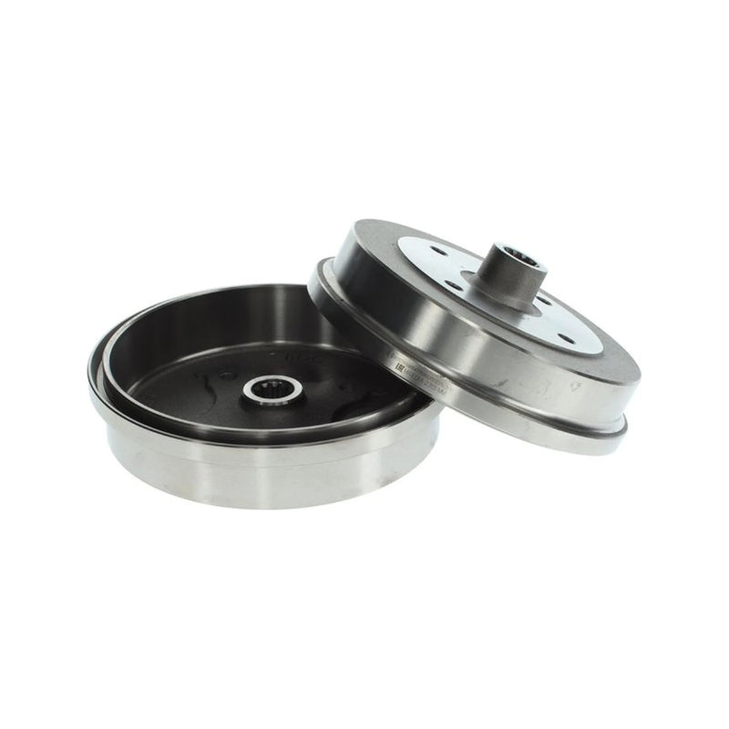 Bosch 2 x Brake Drums fits VW Beetle 1960-1992 1.2 1.3 1.6