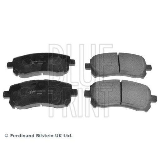 Blue Print Front Brake Pad Set ADS74221