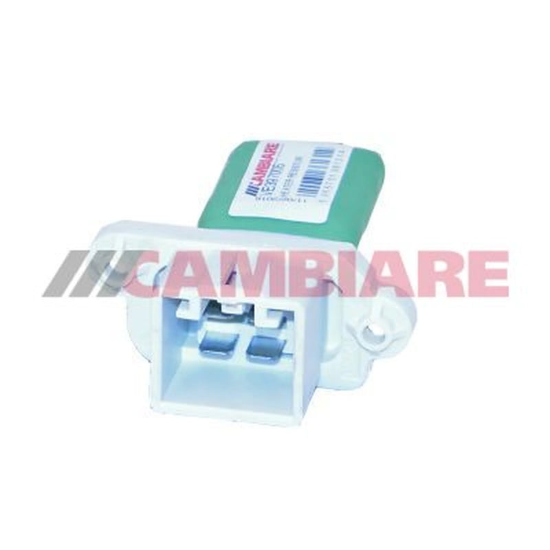 Cambiare Heater Blower Resistor fits Ford C-Max 2007-2010 1.6 1.8 2.0