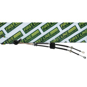 First Line Manual Transmission Cable Pull fits Citroën C4 Grand Picasso II