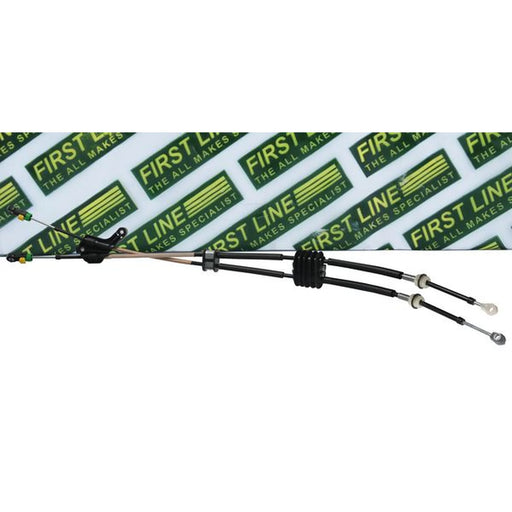 First Line Manual Transmission Cable Pull fits Citroën C4 Grand Picasso II