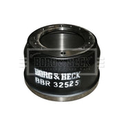 Borg & Beck Brake Drum Assembly Rear BBR32525