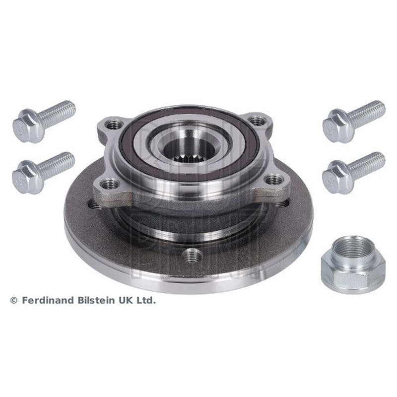 Blue Print Wheel Bearing Kit Front Right 81mm fits Mini Mini 2001-2008