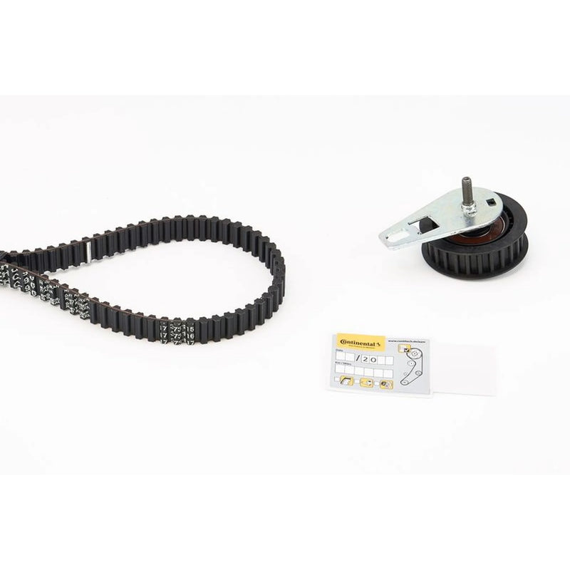 Continental CTAM Timing Belt Kit with Rollers fits Alfa Romeo 145 1995-2001 2.0