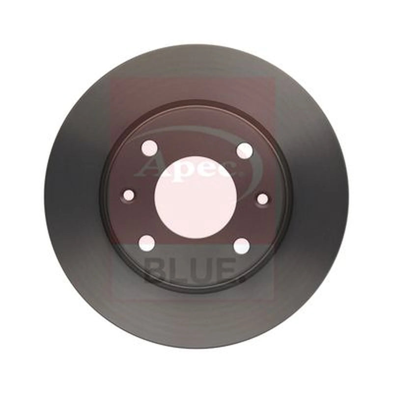 Apec 2 x Vented Front Brake Discs SDK6029-x2