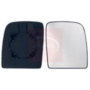 Apec Exterior Wing Mirror Glass Right fits Citroën Dispatch II 2007-2016 1.6 2.0