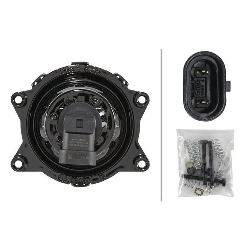 Hella Headlight Headlamp HB3 Left