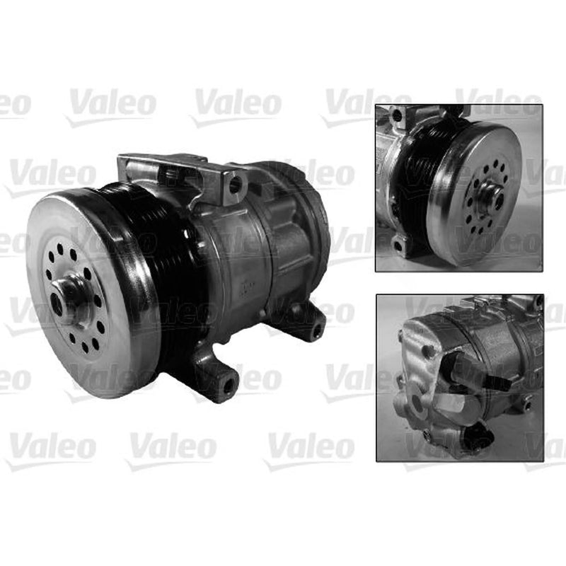 Valeo Air Conditioning Compressor 813197