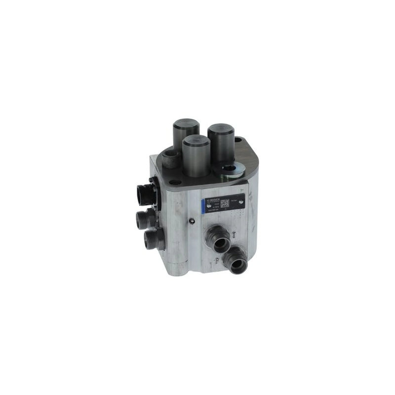 Bosch Steering Directional Control Valve Block fits Mercedes-Benz Touro 2001 on