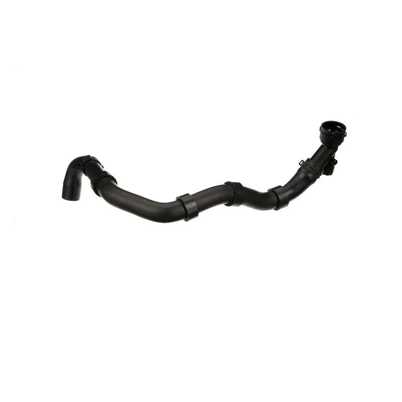 Gates Radiator Coolant Hose 260mm ID fits Seat Cordoba 2005-2009 1.4