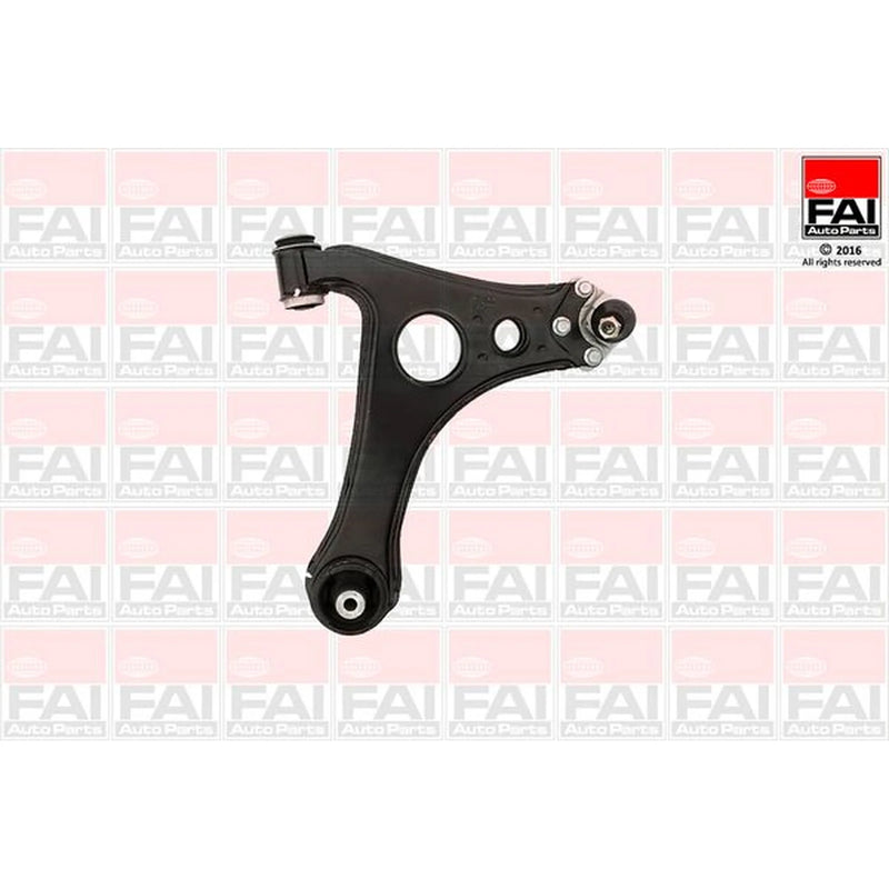 FAI Control/Trailing Arm