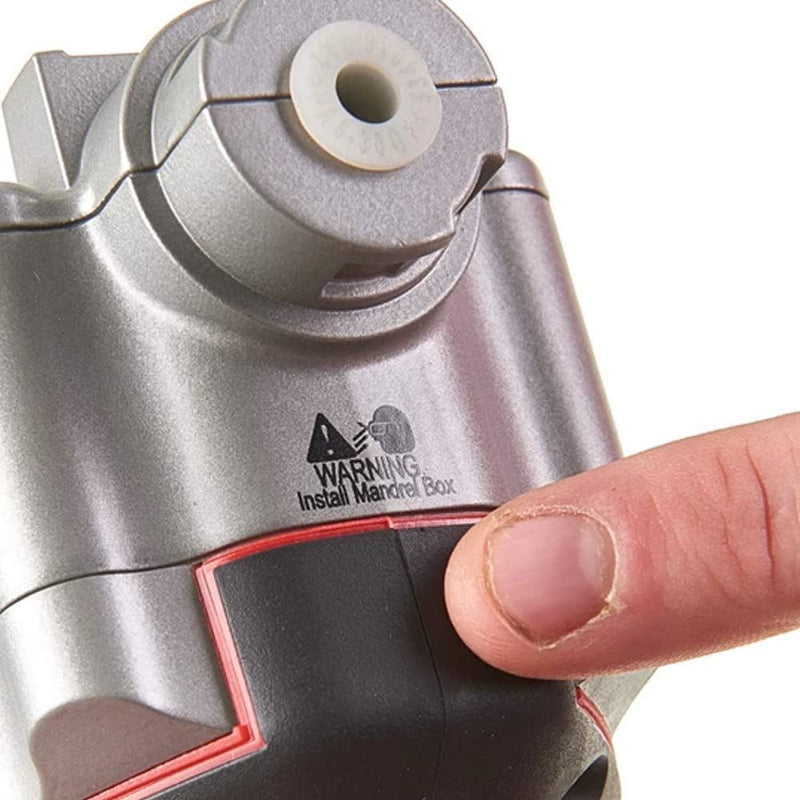 Milwaukee M12 Pop Rivet Tool Bare Unit No B 4933464404 Milwaukee - Dynamic Drive