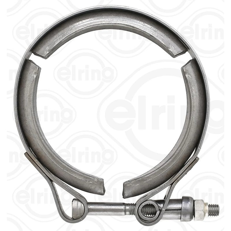Elring Exhaust System Pipe Connector OD ID Thick