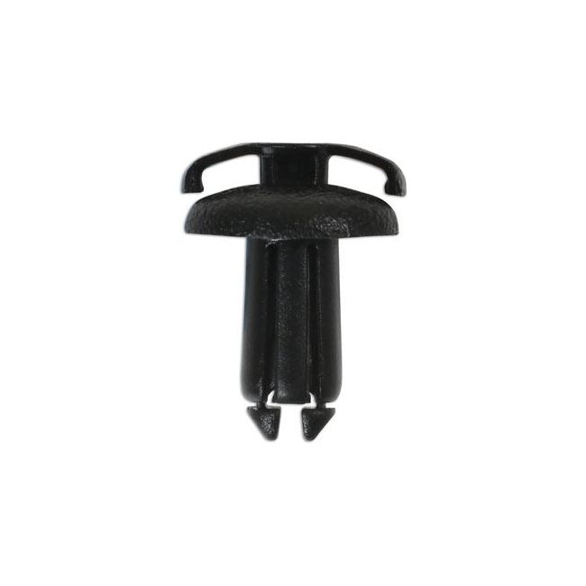 Connect Push Rivet Trim Clip, Motorcycles - for Honda 5pc 36649 Tool Connection - Dynamic Drive