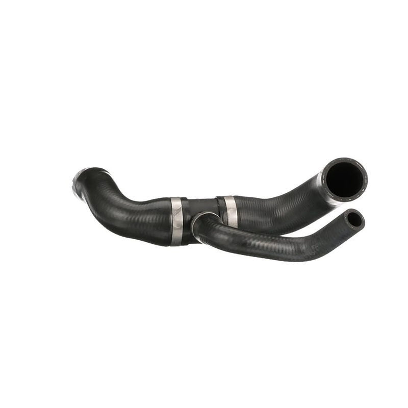 Gates Radiator Coolant Hose 433mm ID fits Opel Astra H 2007-2014 1.7