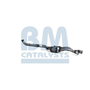 BM Catalysts Homologated Diesel Cat fits Mercedes-Benz E-Class 2002-2008
