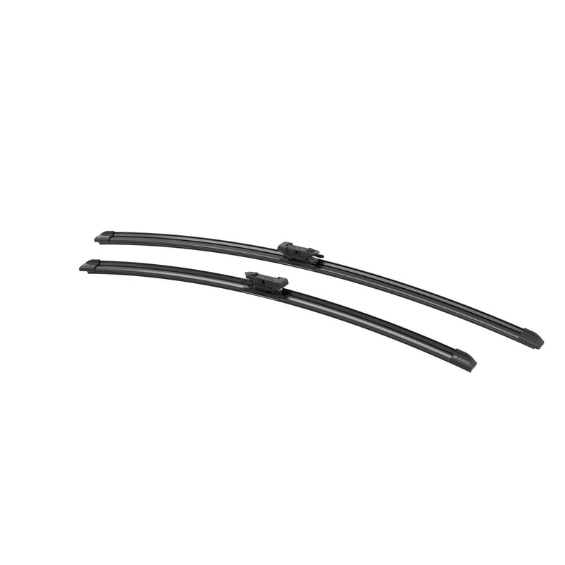 Bosch Aerotwin Wiper Blade Set 700mm + 600mm — A965S fits Citroën C4 2004-2011