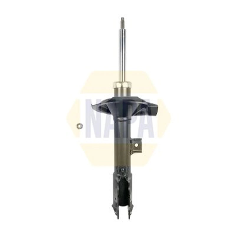 NAPA Shock Absorber Damper Strut Front Left fits Citroën C-Crosser 2007-2012