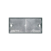 Ring Automotive RCT580 White Front Marker Reflector X 2 Ring  - Dynamic Drive