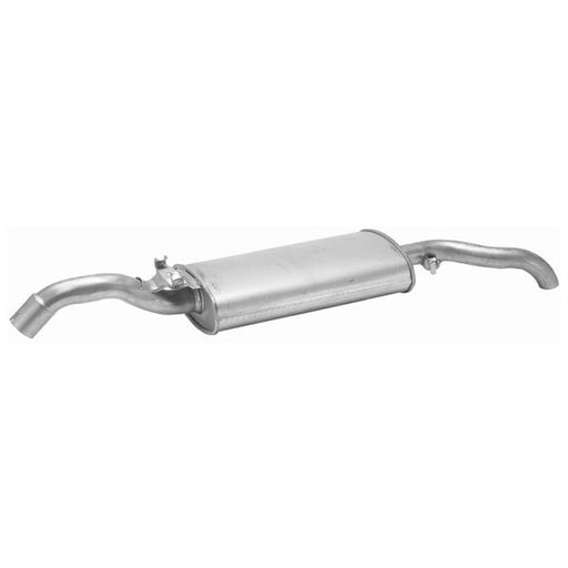 Hella End Silencer Rear 8LD 366 036-101