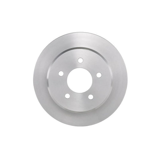 Bosch Front Vented & Rear Vented Brake Discs & Pads fits Jeep Cherokee 2001-2008