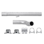 Hella Exhaust Pipe OD fits Audi A3 1996-2003 1.9