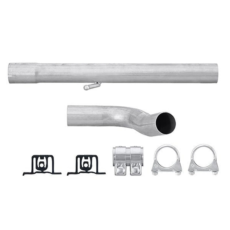 Hella Exhaust Pipe OD fits Audi A3 1996-2003 1.9