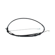 Bosch Handbrake Cable Right Rear fits VW Transporter Platform 2003-2009 2.5 3.2