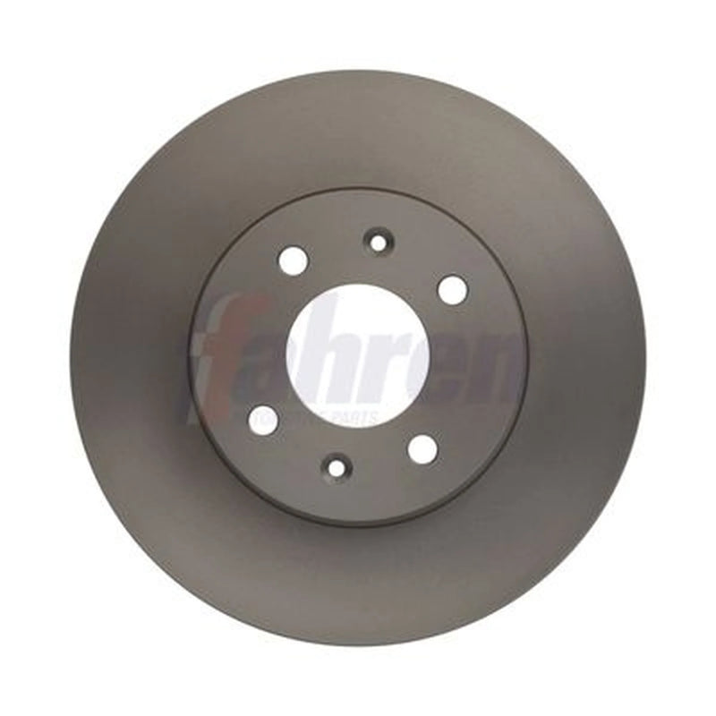 Fahren 2 x Vented Front Brake Discs FBD6286-x2