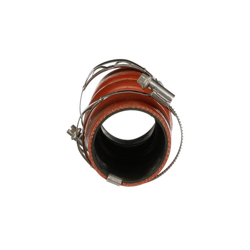 Gates Intercooler Turbo Charge Air Hose 130mm fits Citroën C-Elysee 2018 on 1.5