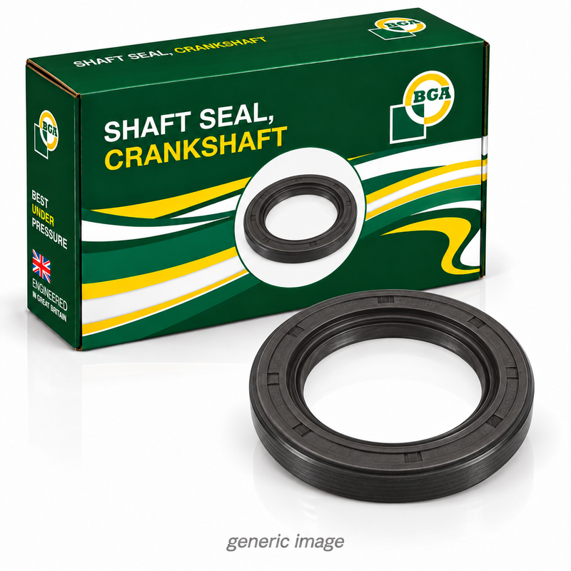 BGA Crankshaft Shaft Seal 80mm OD ID Wide OS4349