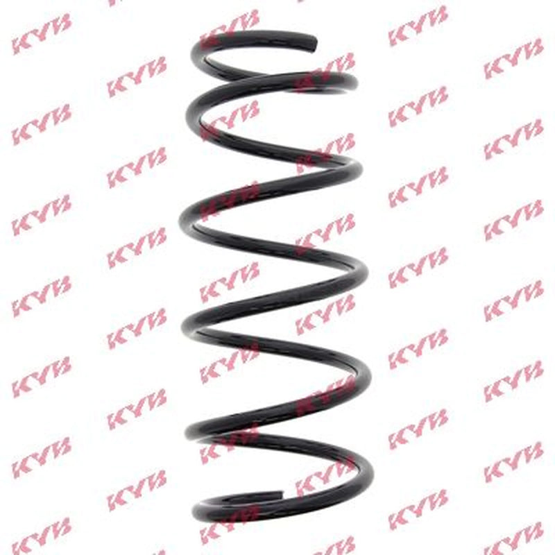KYB Front Suspension Coil Spring fits Nissan Kubistar 2003-2009 1.6