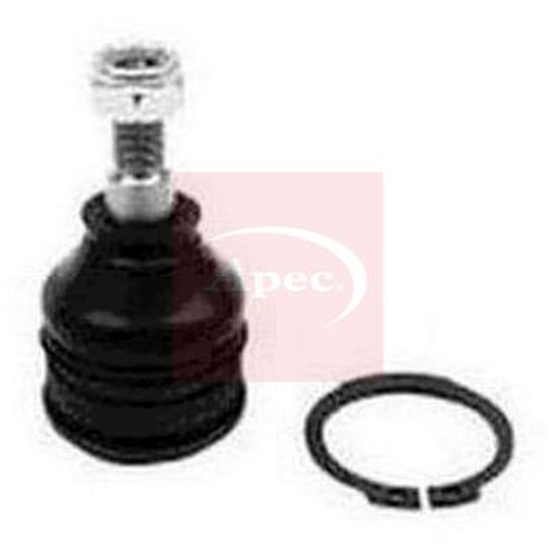 Apec Ball Joint Front Right fits Autobianchi Y10 1985-1995 1.0 1.1 1.3