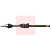 Apec CV Drive Shaft Driveshaft Front Right fits Jaguar X-Type I 2002-2009