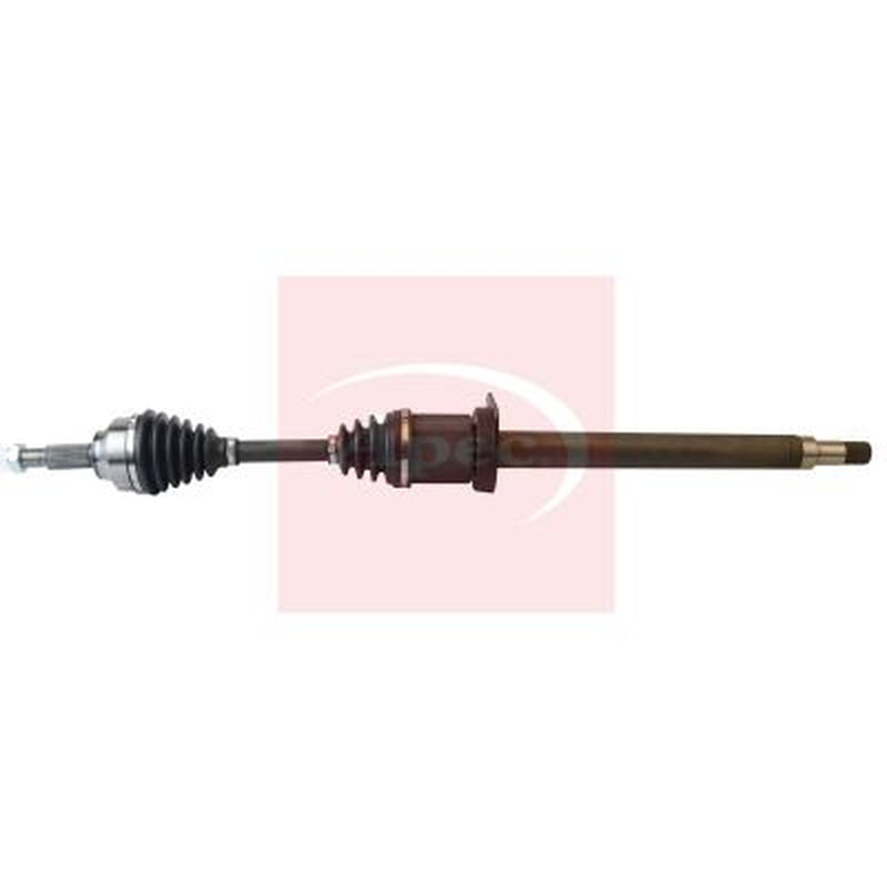 Apec CV Drive Shaft Driveshaft Front Right fits Jaguar X-Type I 2002-2009