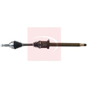 Apec CV Drive Shaft Driveshaft Front Right ADS1076R