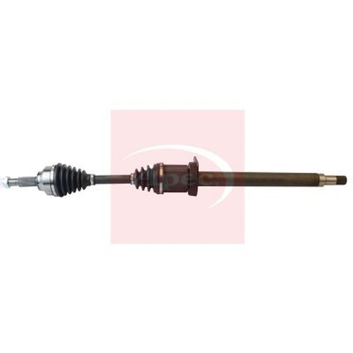 Apec CV Drive Shaft Driveshaft Front Right fits Jaguar X-Type I 2002-2009