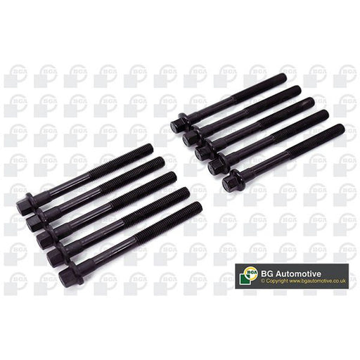 BGA Cylinder Head Bolt Set M12 fits Volvo 240 1974-1993 2.0 2.1 2.3