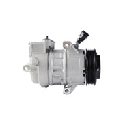 Hella Air Conditioning Compressor fits Mitsubishi Colt Czc VI 2006-2009 1.5