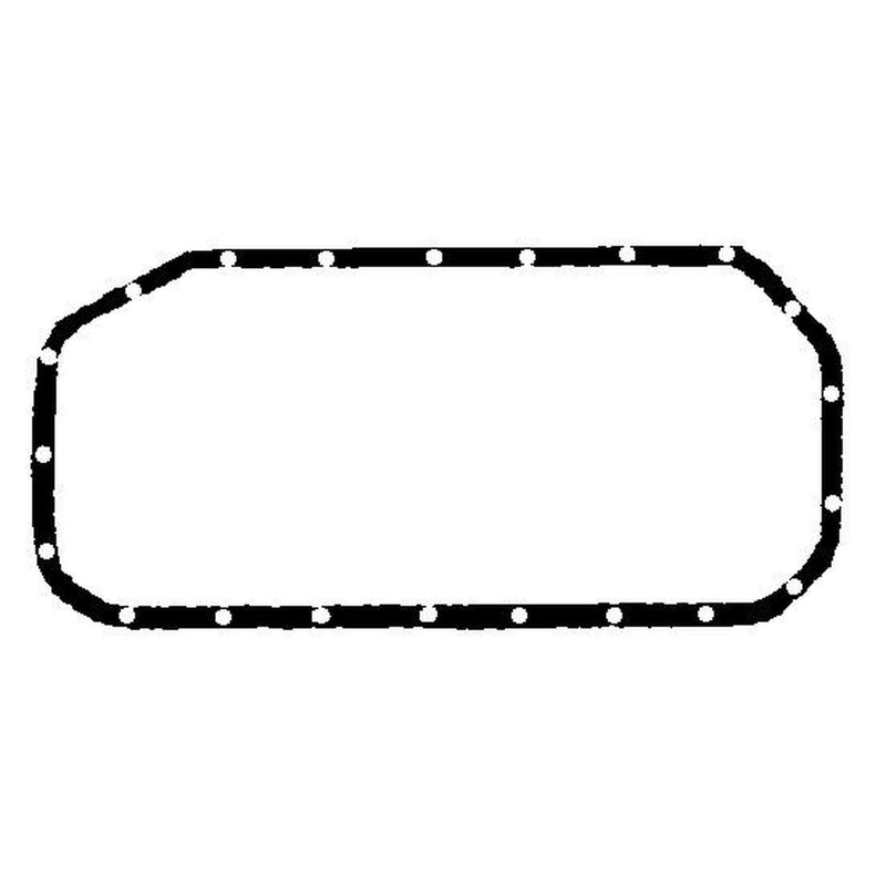 BGA Oil Sump Gasket Wide 1mm Thick fits BMW 1500-2000 1962-1972