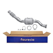 Hella Catalytic Converter fits Mercedes-Benz Sprinter 3,5-T 2006-2009