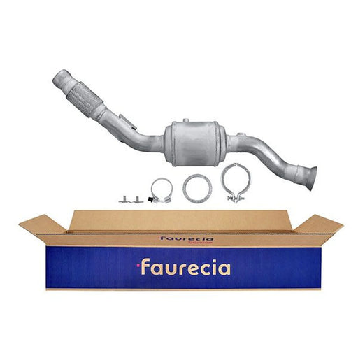 Hella Catalytic Converter 8LE 366 052-881