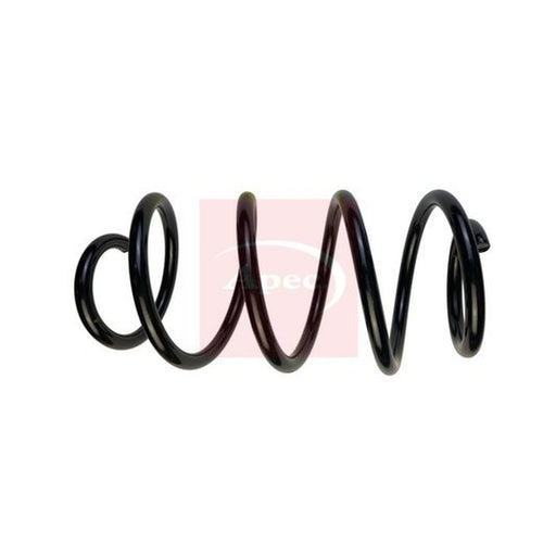 Apec Front Suspension Coil Spring fits Audi A3 2008-2013 2.0