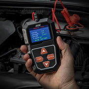 Maypole Battery Tester & Analyser for 6V/12V lead acid; AGM or GEL batteries. Town Tools - Dynamic Drive