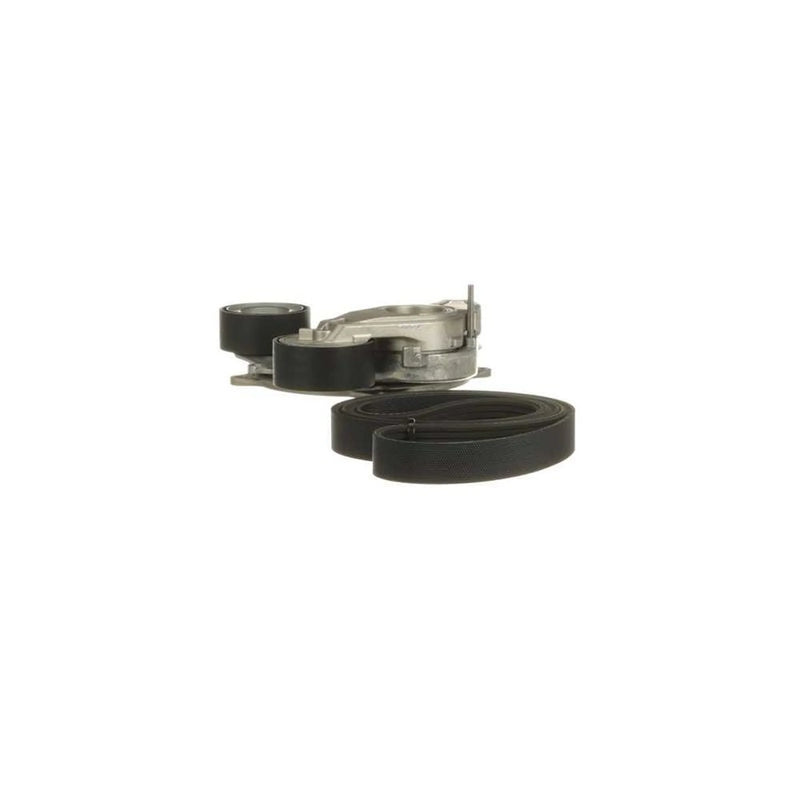 Gates V-Ribbed Belt Set fits Audi A3 2020 on