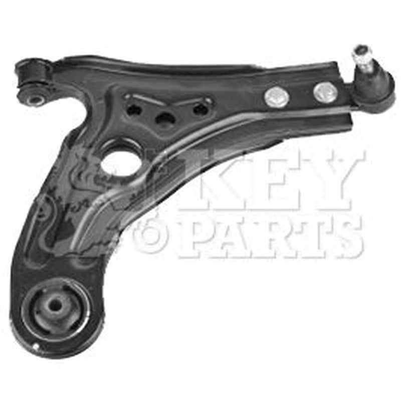 Key Parts Control/Trailing Arm fits Chevrolet Aveo / Kalos 2003-2013 1.2 1.4